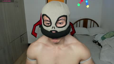 Luis Fer PVT IS OPEN online show from January 31, 2025, 11:56 pm