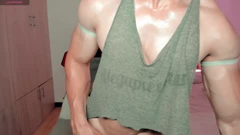 Luis Fer PVT IS OPEN online show from February 17, 2025, 10:25 pm