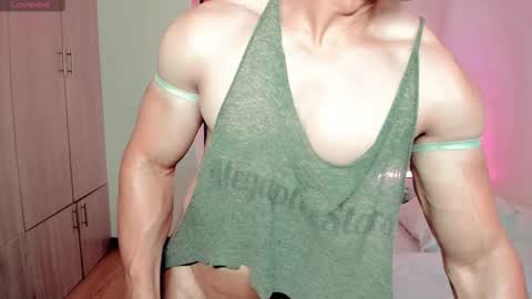 Luis Fer PVT IS OPEN online show from February 19, 2025, 9:36 pm