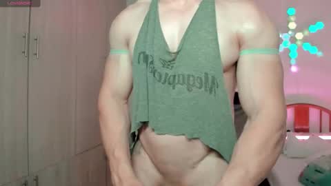 Luis Fer PVT IS OPEN online show from February 25, 2025, 10:29 pm