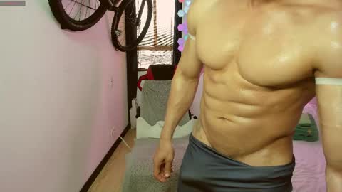 Luis Fer PVT IS OPEN online show from April 21, 2026, 9:17 pm