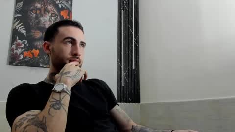 LUKE online show from February 20, 2025, 1:30 pm