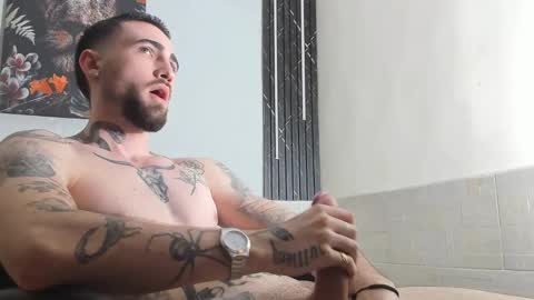 LUKE online show from March 12, 2025, 5:17 pm