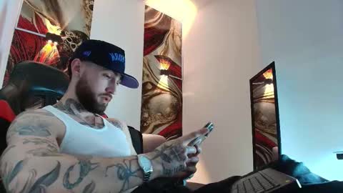 LUKE online show from January 7, 2026, 1:13 pm