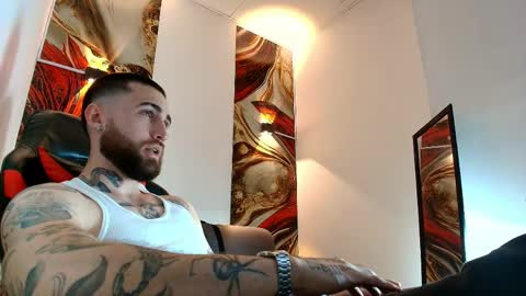 LUKE online show from April 17, 2026, 1:14 pm