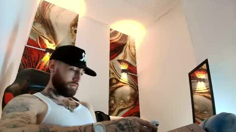 Snapshot of luke_davis01 chatting on April 25, 2026, 1:03 pm LUKE online show from April 25, 2026, 1:03 pm