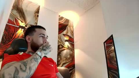 Snapshot of luke_davis01 chatting on April 29, 2026, 1:15 pm LUKE online show from April 29, 2026, 1:15 pm