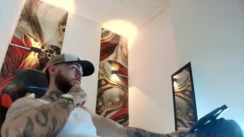 Snapshot of luke_davis01 chatting on June 6, 2026, 12:54 pm LUKE online show from June 6, 2026, 12:54 pm