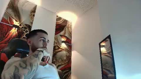Snapshot of luke_davis01 chatting on June 20, 2026, 12:52 pm LUKE online show from June 20, 2026, 12:52 pm