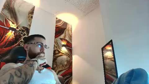 Snapshot of luke_davis01 chatting on June 23, 2026, 12:58 pm LUKE online show from June 23, 2026, 12:58 pm