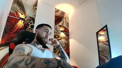 Snapshot of luke_davis01 chatting on June 24, 2026, 1:10 pm LUKE online show from June 24, 2026, 1:10 pm