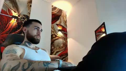 Snapshot of luke_davis01 chatting on July 1, 2026, 1:02 pm LUKE online show from July 1, 2026, 1:02 pm