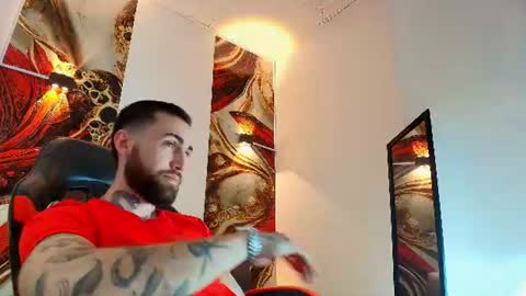 Snapshot of luke_davis01 chatting on July 10, 2026, 1:03 pm LUKE online show from July 10, 2026, 1:03 pm