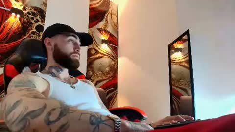Snapshot of luke_davis01 chatting on July 11, 2026, 1:14 pm LUKE online show from July 11, 2026, 1:14 pm