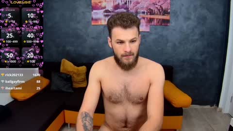 Luke online show from February 8, 2025, 8:52 am