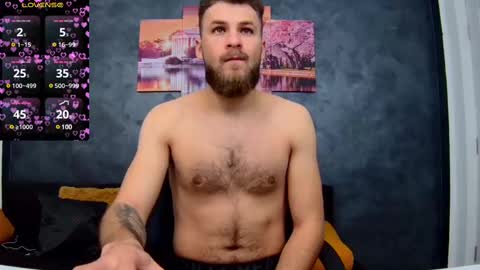 Luke online show from February 15, 2025, 4:58 am