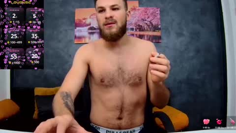 Luke online show from February 22, 2025, 4:40 am