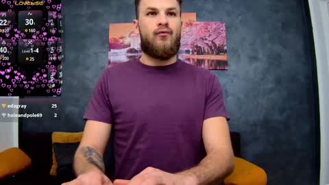 Luke online show from February 22, 2025, 7:45 am