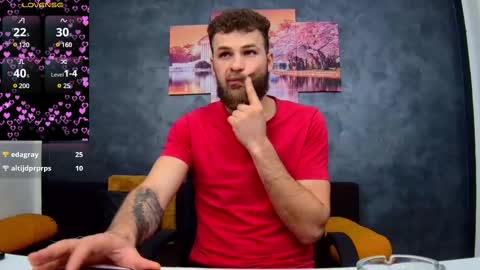 Luke online show from February 26, 2025, 10:26 am