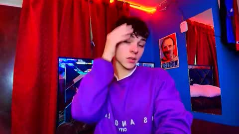 Luke online show from February 3, 2026, 2:10 am