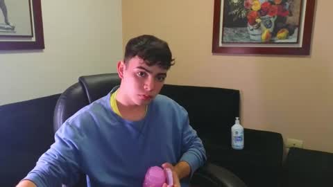 lukeboyce online show from September 25, 2025, 11:52 pm