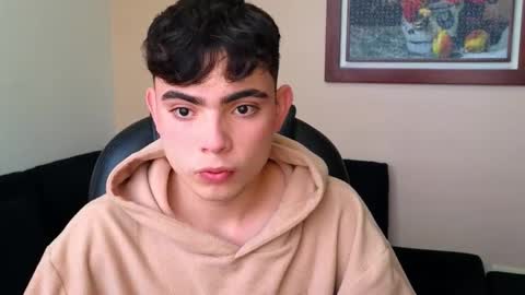 lukeboyce online show from October 18, 2025, 9:59 pm