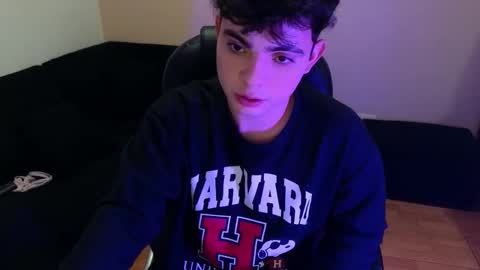 lukeboyce online show from February 4, 2026, 12:05 am