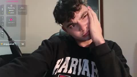 lukeboyce online show from March 2, 2026, 5:08 am