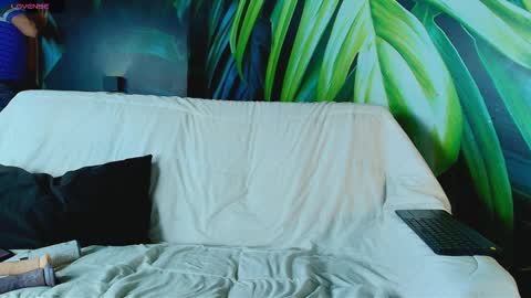 Luke Crews online show from March 29, 2026, 7:14 pm