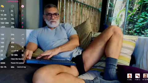 Luke Crews online show from June 13, 2026, 7:23 pm