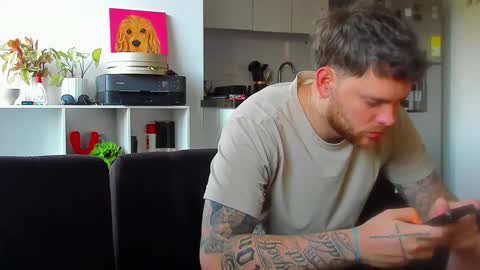 Luke online show from January 17, 2026, 12:10 pm