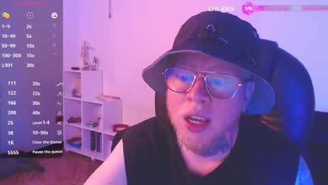 Snapshot of lukethompsson chatting on February 17, 2025, 1:47 am LUKEFTM online show from February 17, 2025, 1:47 am