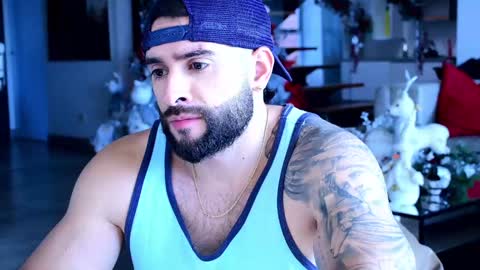 Lukhas f4f online show from January 12, 2025, 9:29 pm