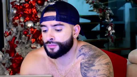 Lukhas f4f online show from January 14, 2025, 4:04 am