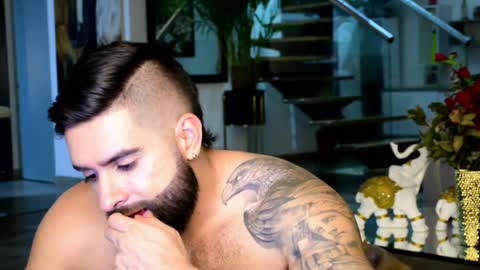 Lukhas f4f online show from January 20, 2025, 12:46 am