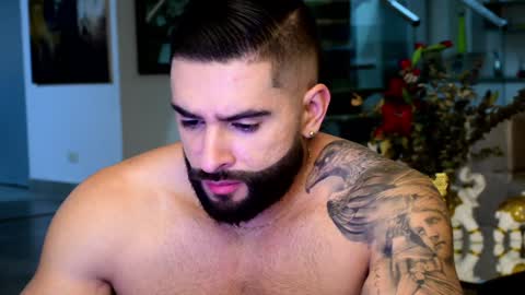 Lukhas f4f online show from February 3, 2025, 11:47 pm