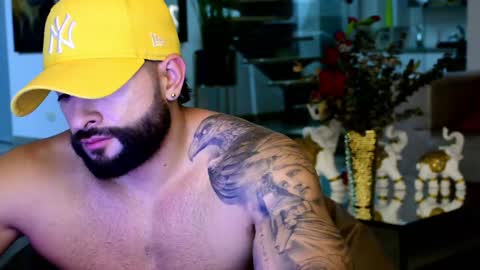 Lukhas f4f online show from February 7, 2025, 4:16 am