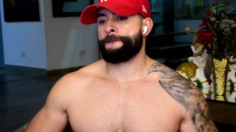 Lukhas f4f online show from February 12, 2025, 4:12 am