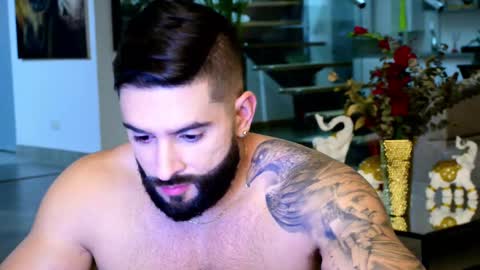 Lukhas f4f online show from February 17, 2025, 2:53 am