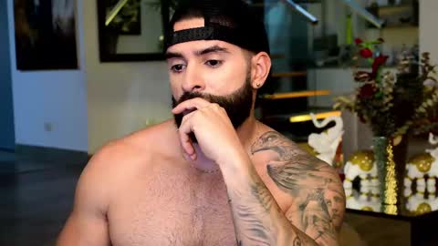 Lukhas f4f online show from February 27, 2025, 1:05 am