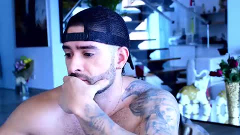 Lukhas f4f online show from March 10, 2025, 4:25 pm