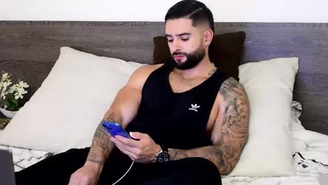 Lukhas f4f online show from October 26, 2025, 2:06 am