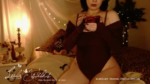 lula wilds online show from May 31, 2026, 2:53 am