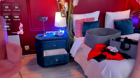 Cherie online show from March 14, 2026, 1:27 pm