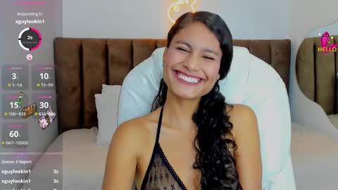 Snapshot of lulu_girl23 chatting on February 22, 2025, 3:23 am Lulu online show from February 22, 2025, 3:23 am