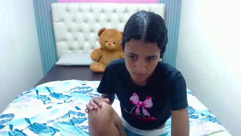 Snapshot of lulu_james chatting on September 13, 2025, 7:02 pm I AM LULU online show from September 13, 2025, 7:02 pm