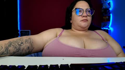 LuluBigTitts online show from March 6, 2025, 6:16 pm