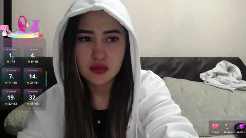 luluu_l online show from September 22, 2025, 12:12 am