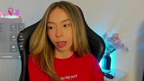 luluuberry online show from January 15, 2026, 6:44 pm