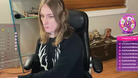 Lulu online show from February 16, 2025, 2:31 am